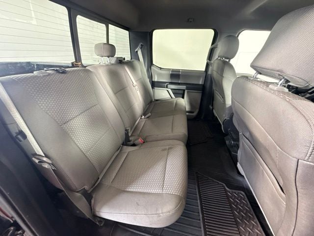 2016 Ford F-150 XLT w/ HD PAYLOAD PKG