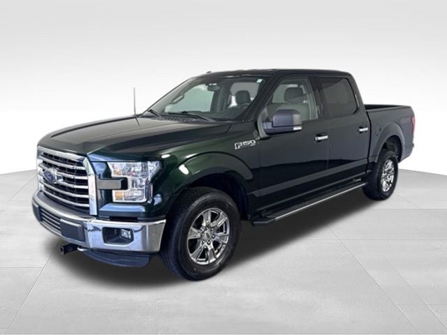 2016 Ford F-150 XLT w/ HD PAYLOAD PKG