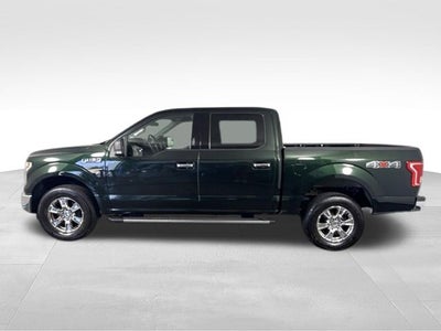 2016 Ford F-150 XLT w/ HD PAYLOAD PKG