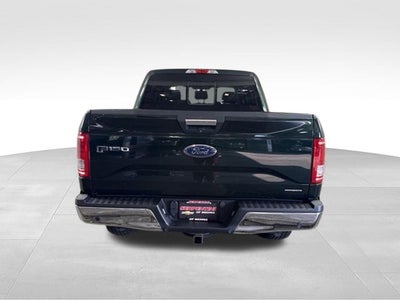 2016 Ford F-150 XLT w/ HD PAYLOAD PKG