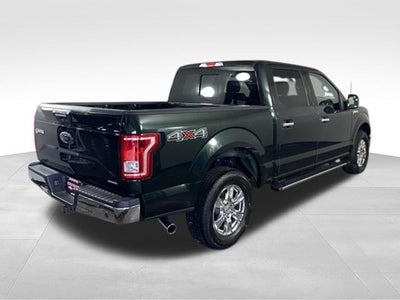 2016 Ford F-150 XLT w/ HD PAYLOAD PKG