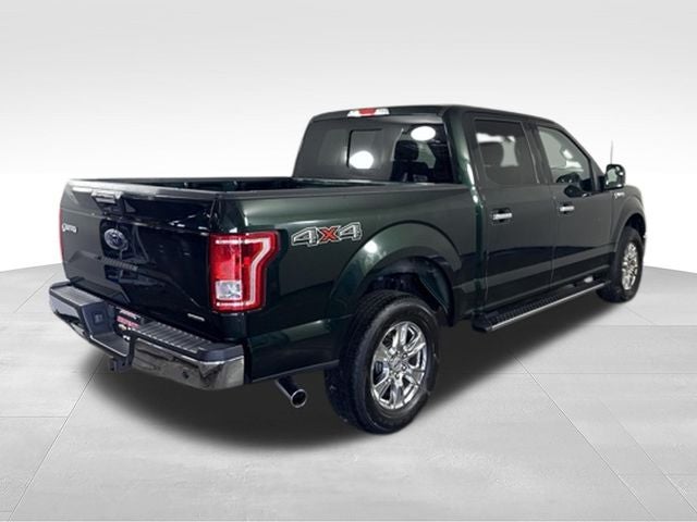 2016 Ford F-150 XLT w/ HD PAYLOAD PKG