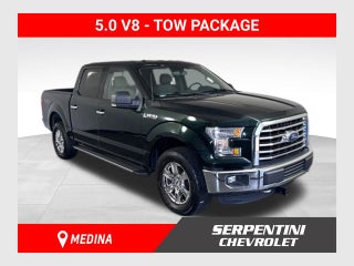 2016 Ford F-150 XLT w/ HD PAYLOAD PKG