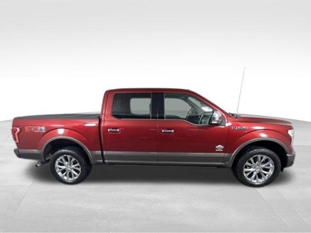 2017 Ford F-150 King Ranch w/ PANO ROOF