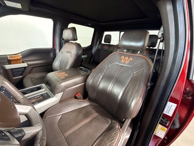 2017 Ford F-150 King Ranch w/ PANO ROOF