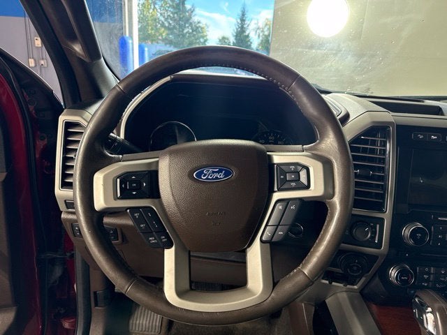 2017 Ford F-150 King Ranch w/ PANO ROOF