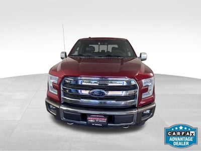 2017 Ford F-150 King Ranch w/ PANO ROOF