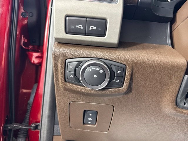 2017 Ford F-150 King Ranch w/ PANO ROOF