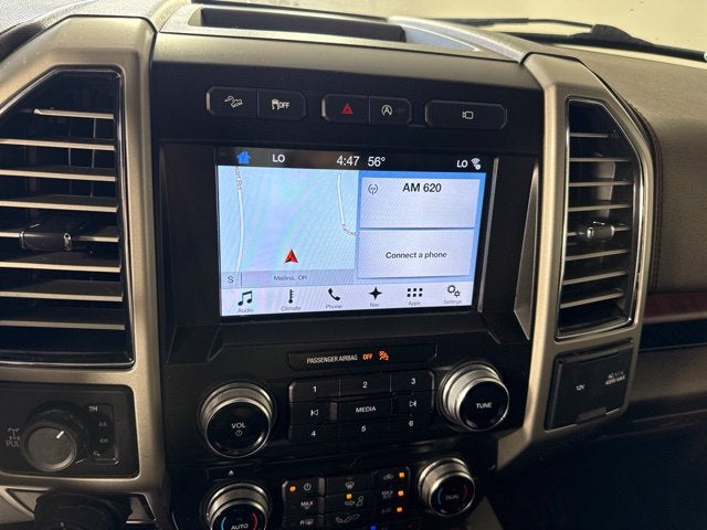 2017 Ford F-150 King Ranch w/ PANO ROOF