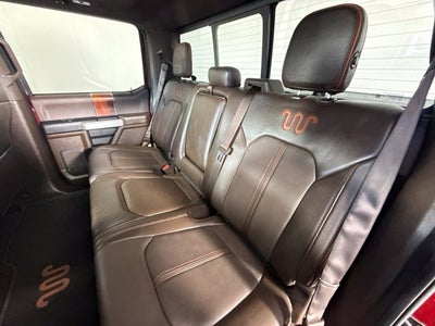 2017 Ford F-150 King Ranch w/ PANO ROOF