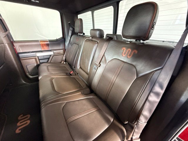2017 Ford F-150 King Ranch w/ PANO ROOF