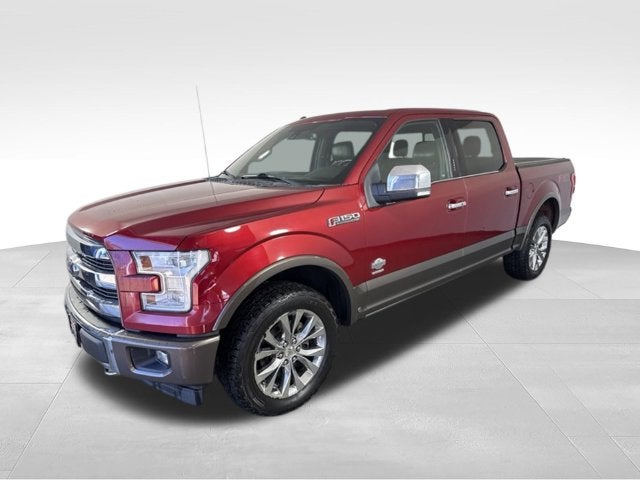 2017 Ford F-150 King Ranch w/ PANO ROOF