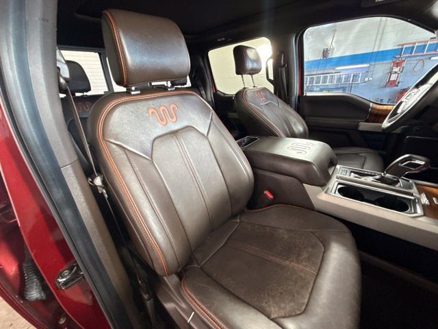 2017 Ford F-150 King Ranch w/ PANO ROOF