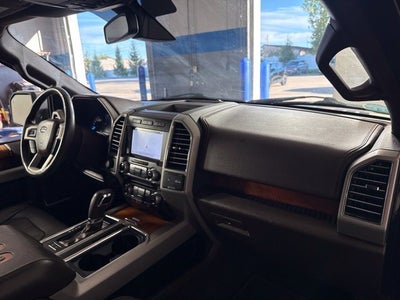 2017 Ford F-150 King Ranch w/ PANO ROOF