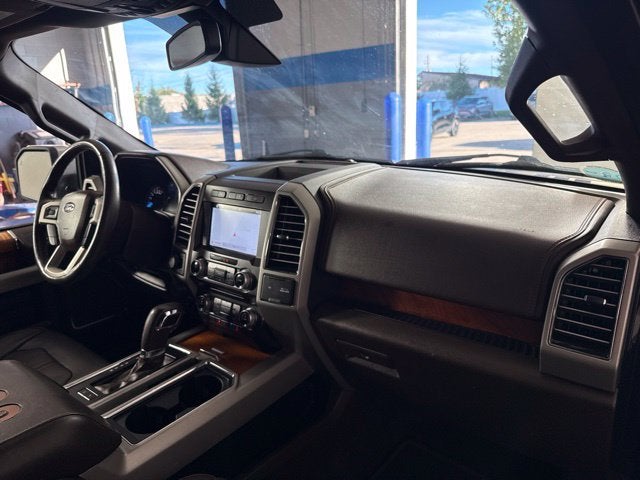 2017 Ford F-150 King Ranch w/ PANO ROOF