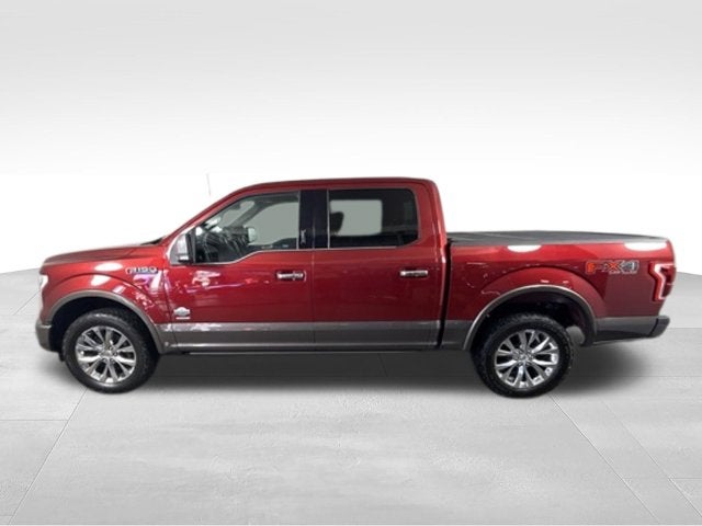 2017 Ford F-150 King Ranch w/ PANO ROOF