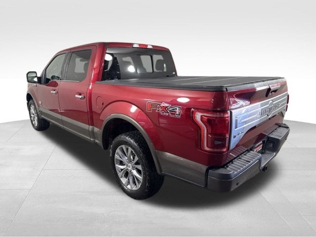 2017 Ford F-150 King Ranch w/ PANO ROOF