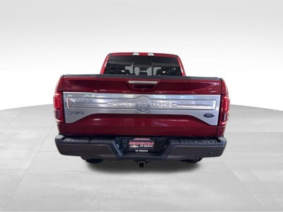 2017 Ford F-150 King Ranch w/ PANO ROOF