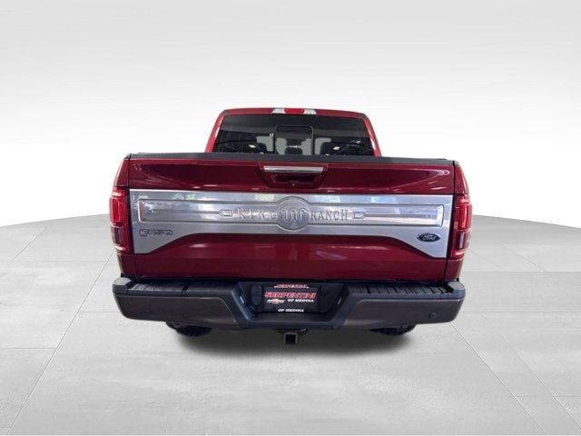 2017 Ford F-150 King Ranch w/ PANO ROOF