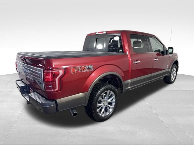 2017 Ford F-150 King Ranch w/ PANO ROOF