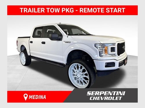 2019 Ford F-150 XL w/ TOW PKG