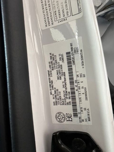 2019 Ford F-150 XL w/ TOW PKG