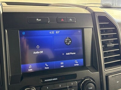 2019 Ford F-150 XL w/ TOW PKG