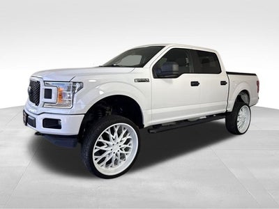 2019 Ford F-150 XL w/ TOW PKG