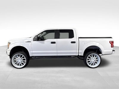 2019 Ford F-150 XL w/ TOW PKG