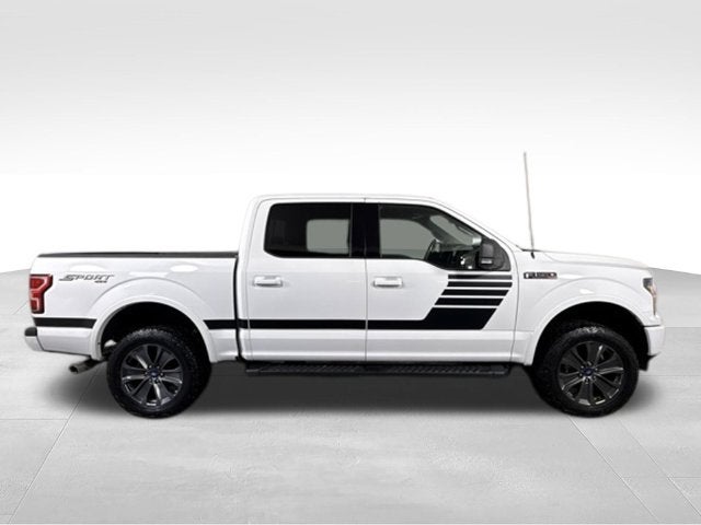 2018 Ford F-150 XLT w/ MOONROOF