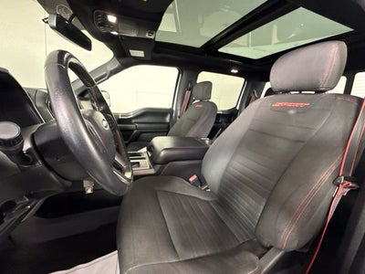 2018 Ford F-150 XLT w/ MOONROOF