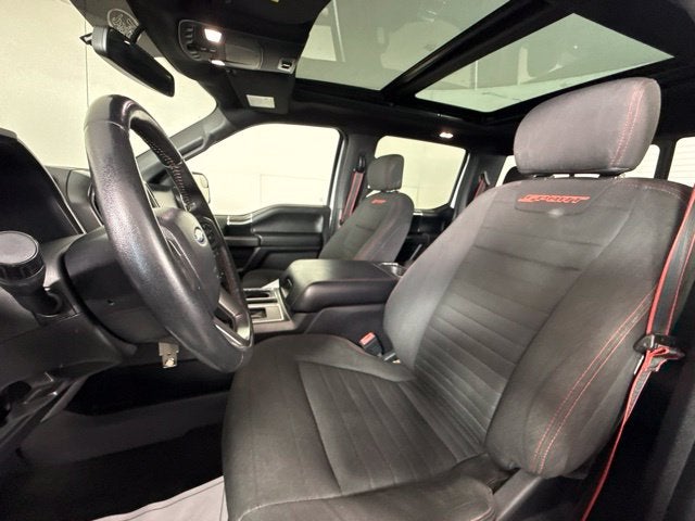 2018 Ford F-150 XLT w/ MOONROOF