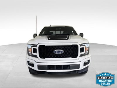 2018 Ford F-150 XLT w/ MOONROOF