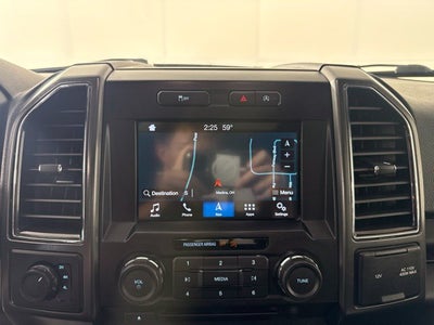 2018 Ford F-150 XLT w/ MOONROOF