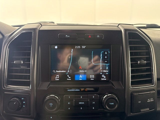 2018 Ford F-150 XLT w/ MOONROOF
