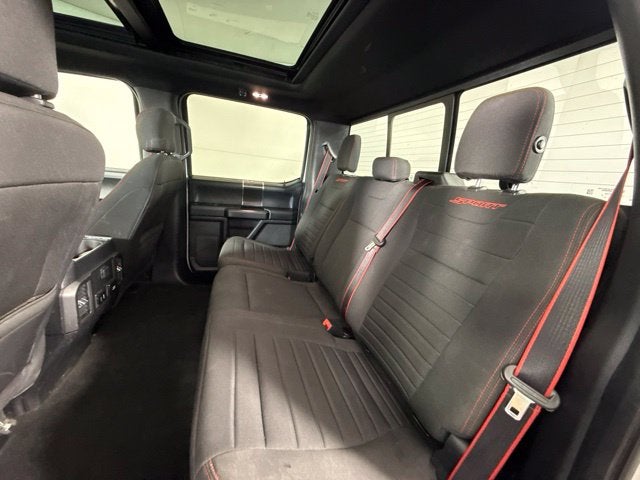 2018 Ford F-150 XLT w/ MOONROOF