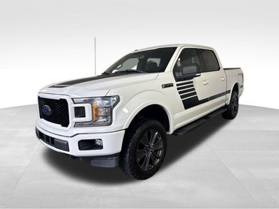 2018 Ford F-150 XLT w/ MOONROOF
