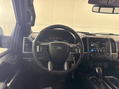 2018 Ford F-150 XLT w/ MOONROOF