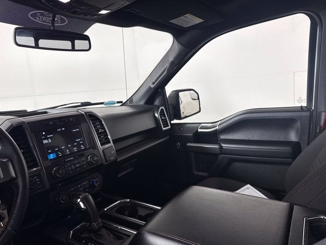 2018 Ford F-150 XLT w/ MOONROOF