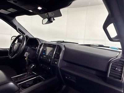 2018 Ford F-150 XLT w/ MOONROOF