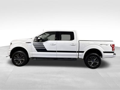 2018 Ford F-150 XLT w/ MOONROOF