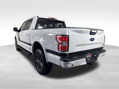 2018 Ford F-150 XLT w/ MOONROOF