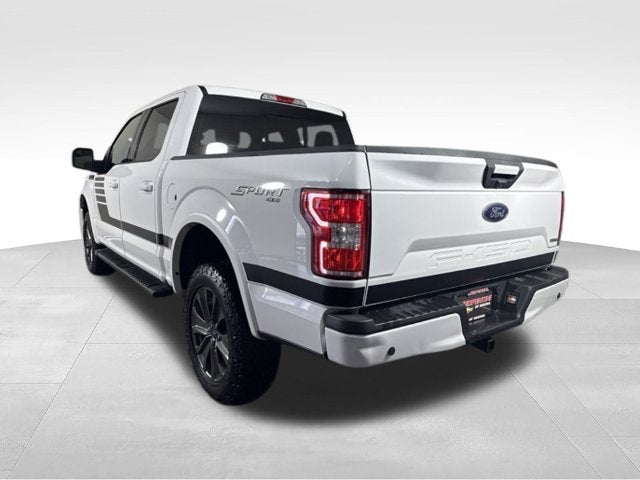 2018 Ford F-150 XLT w/ MOONROOF