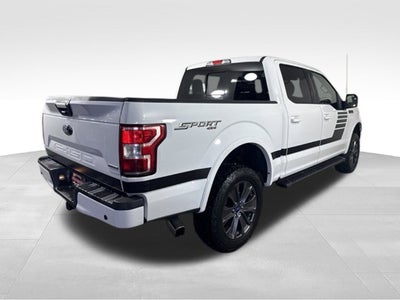 2018 Ford F-150 XLT w/ MOONROOF