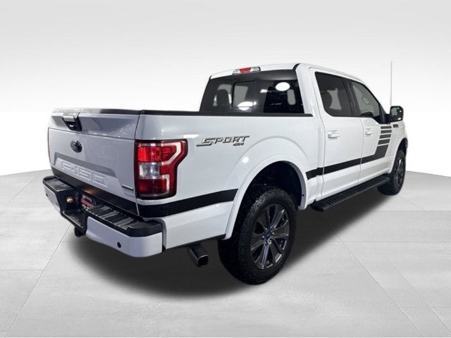 2018 Ford F-150 XLT w/ MOONROOF