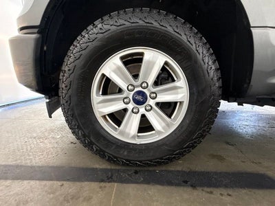 2017 Ford F-150 XL w/ TOW PKG