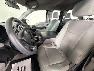 2017 Ford F-150 XL w/ TOW PKG