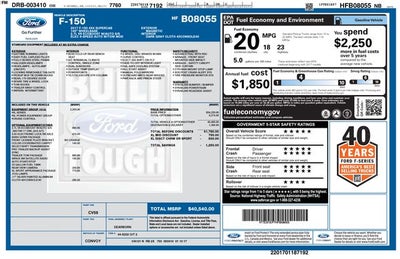 2017 Ford F-150 XL w/ TOW PKG