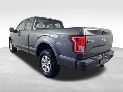 2017 Ford F-150 XL w/ TOW PKG