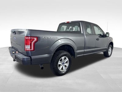 2017 Ford F-150 XL w/ TOW PKG